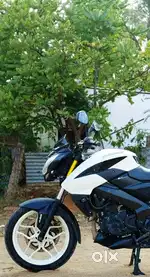 Bajaj Ns 200 Abs
