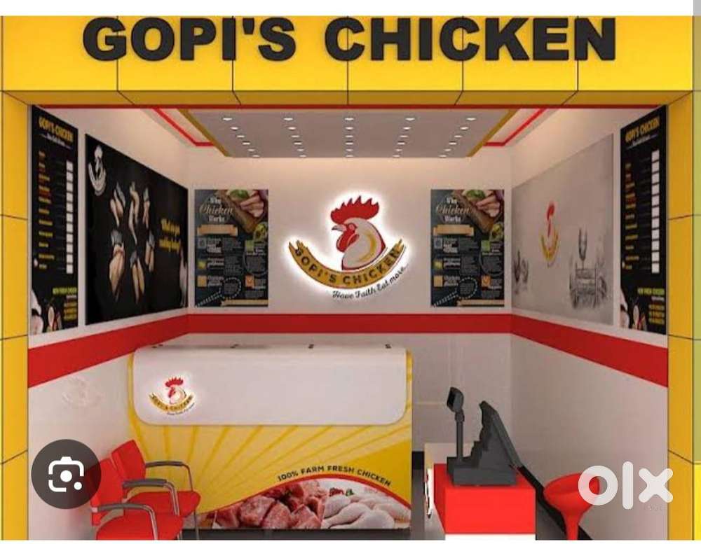 Chicken Cutting Master - Andhra