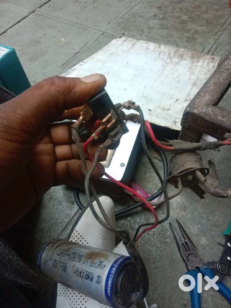 Perfect refrigerator