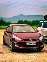 Hyundai Fluidic Verna 2014