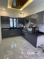 2 bhk flat on 30 ft wide road