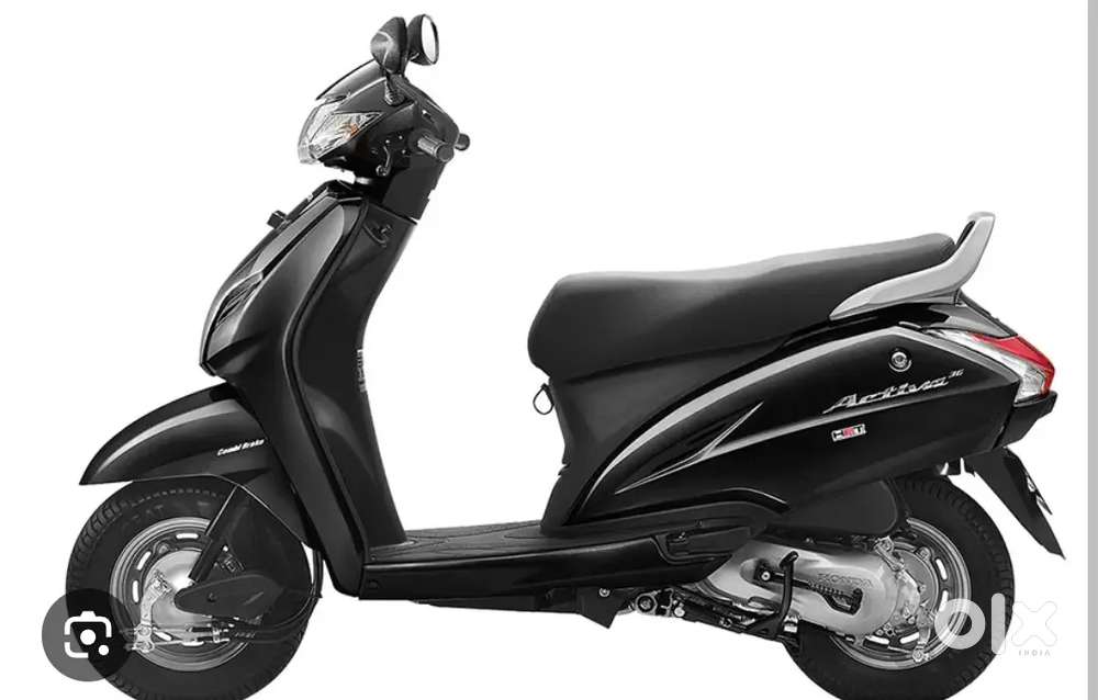 Most trusted brand Activa