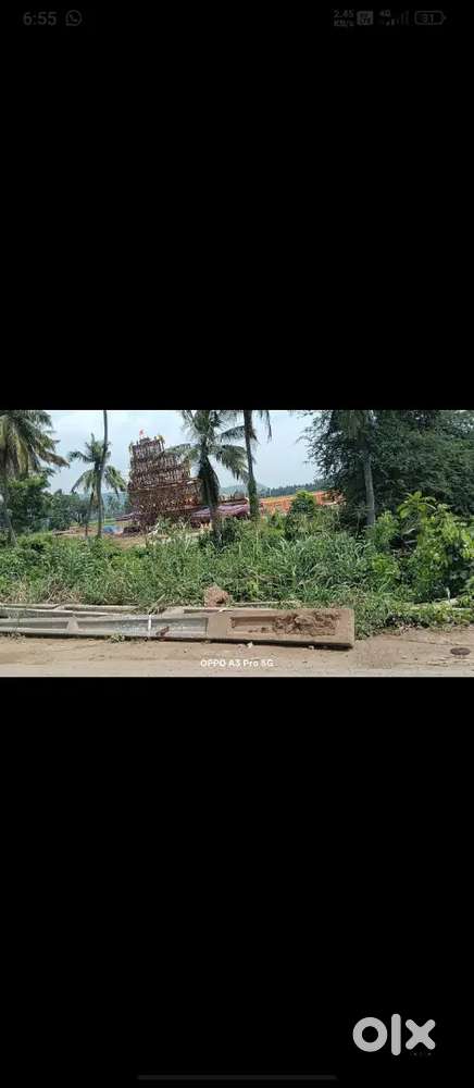 Munagapaka Opposite the Church