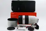 Used product SONY FE 100-400mm F/4.5-5.6 GM OSS SEL100400GM.