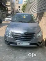 Toyota Innova 2.5 G (Diesel) 8 Seater, 2015, Diesel