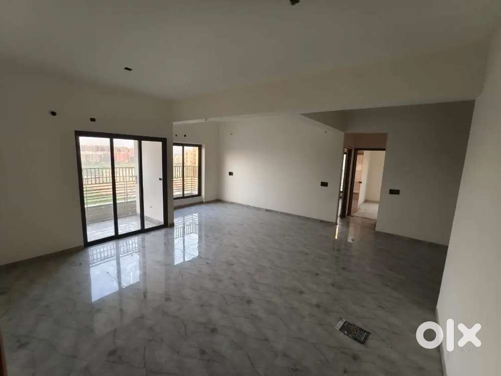 3 BHK NEW FLAT FOR SALE IN TP ROAD NAROL