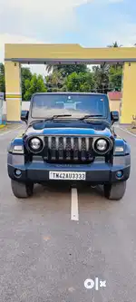 Mahindra Thar CRDe ABS, 2023, Diesel