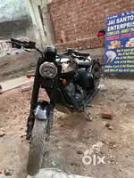 Jawa 42 price 2 lac 50000 ( 1 lac cash other 1.50 lac emi-19 month emi