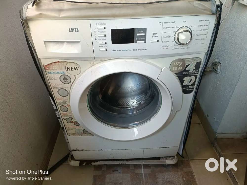Fully automatic washing machine 6KG