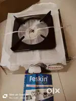 Brand new Preskin one burner LPG gas cook top!