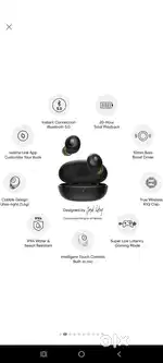 Realme buds sell