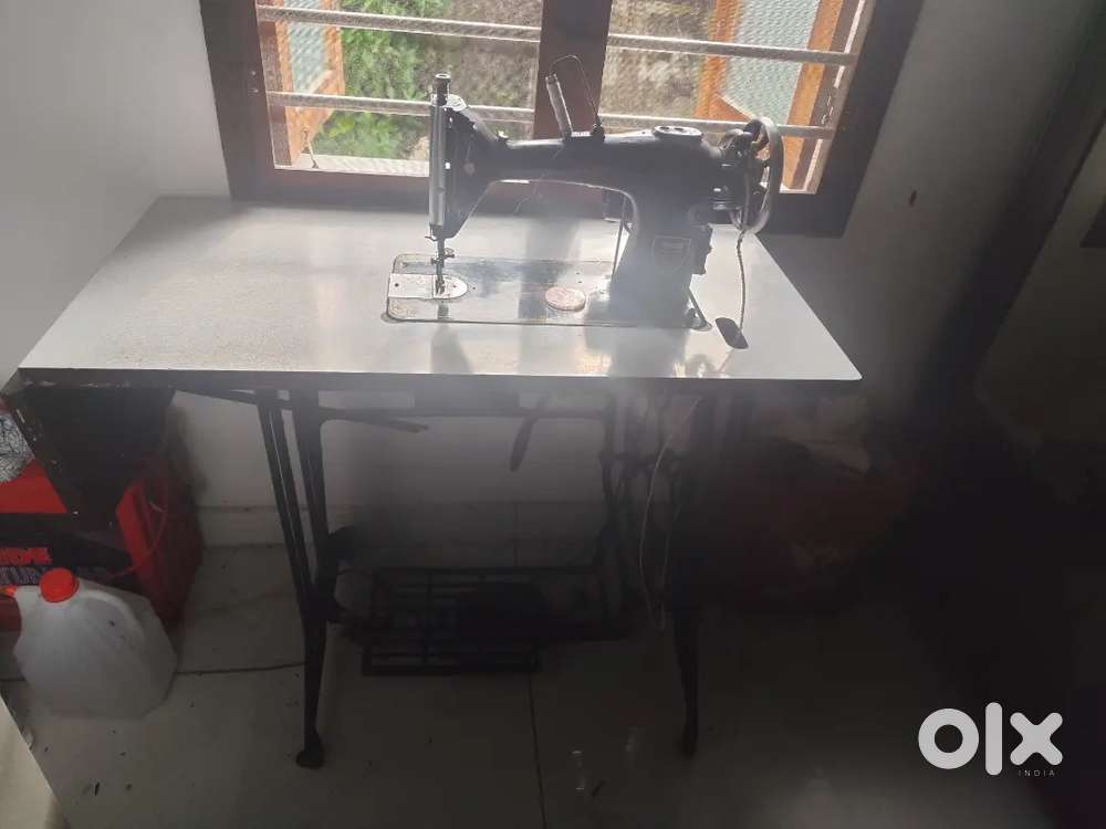 Merrit umbrella mechine good working just serviced