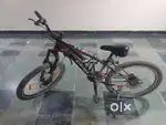 A wonderful unisex STRYDER bicycle upto 16 years