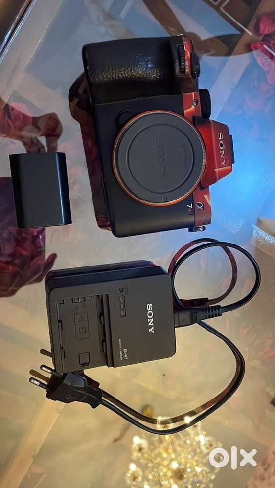 Sony A7 R3 body