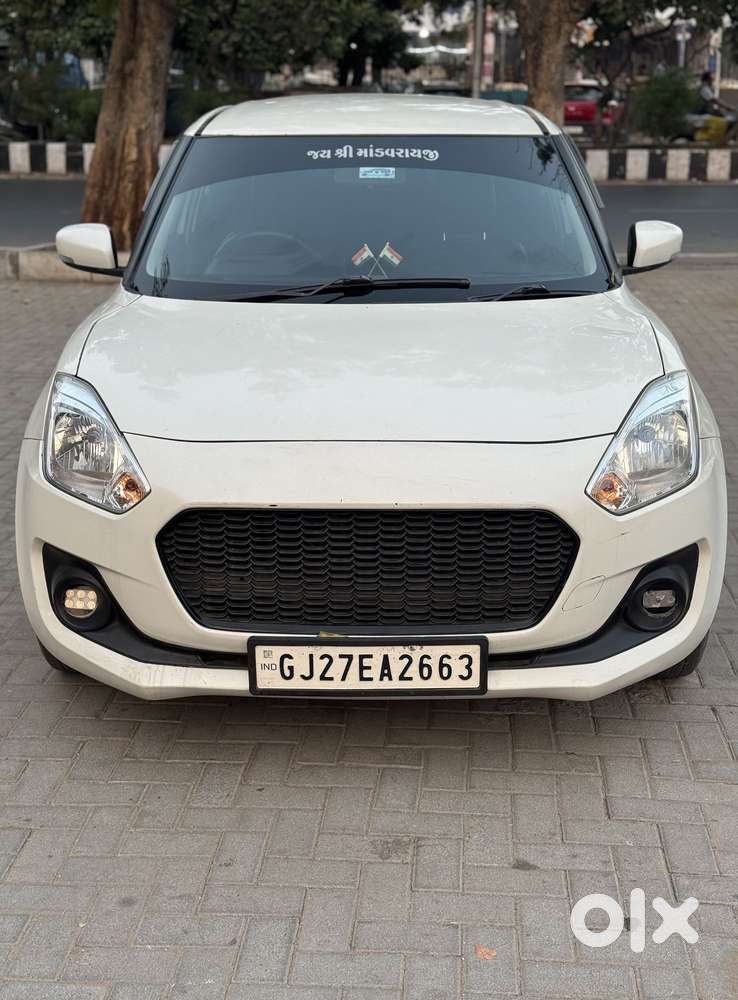 Maruti Suzuki Swift 1.2 VXI (O), 2022, CNG & Hybrids