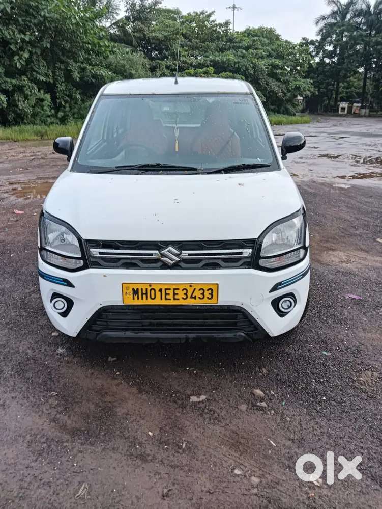 T Permit use Ola uber car maruti Suzuki WagonR white