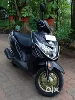 Honda dio deluxe 2024 model