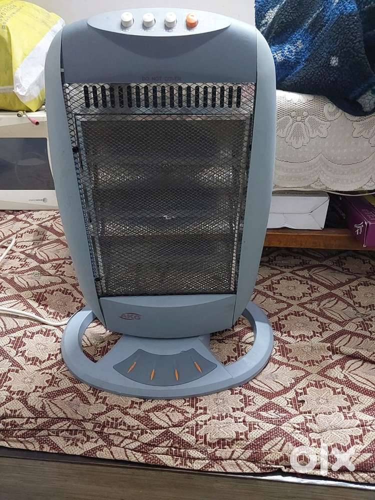 Room heater working condition