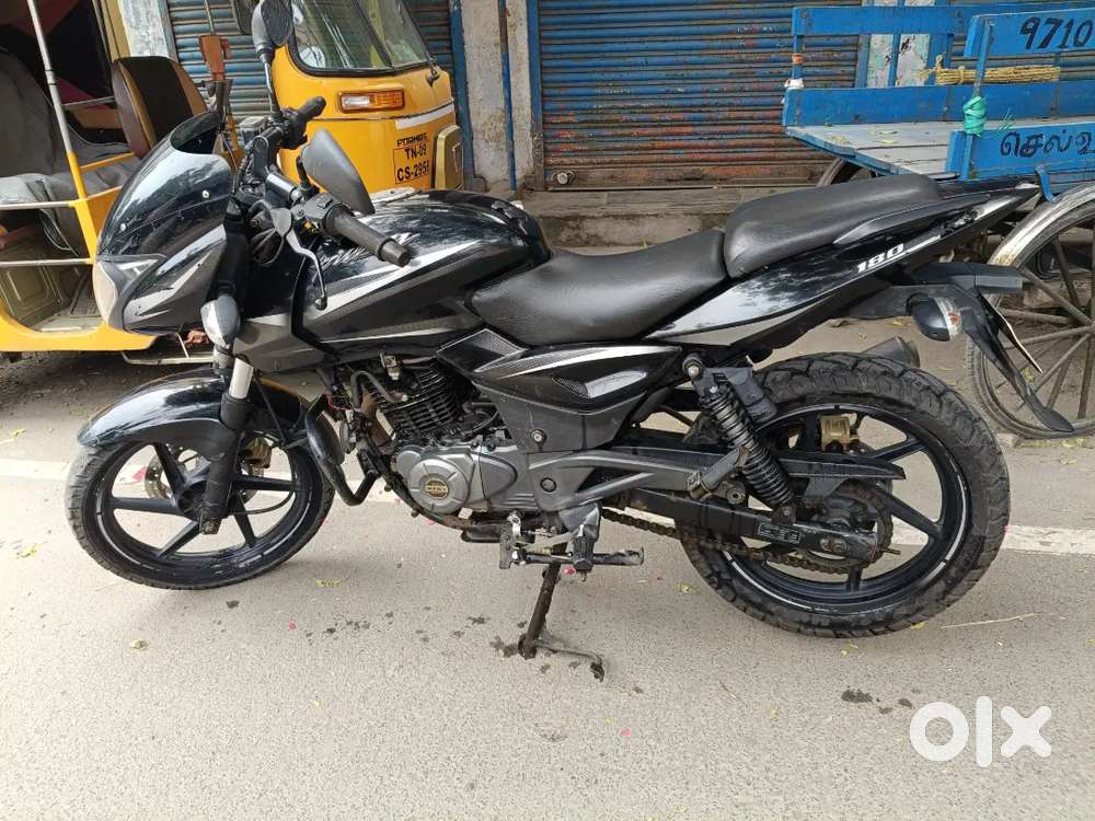 pulsar 180 good mileage fix rate