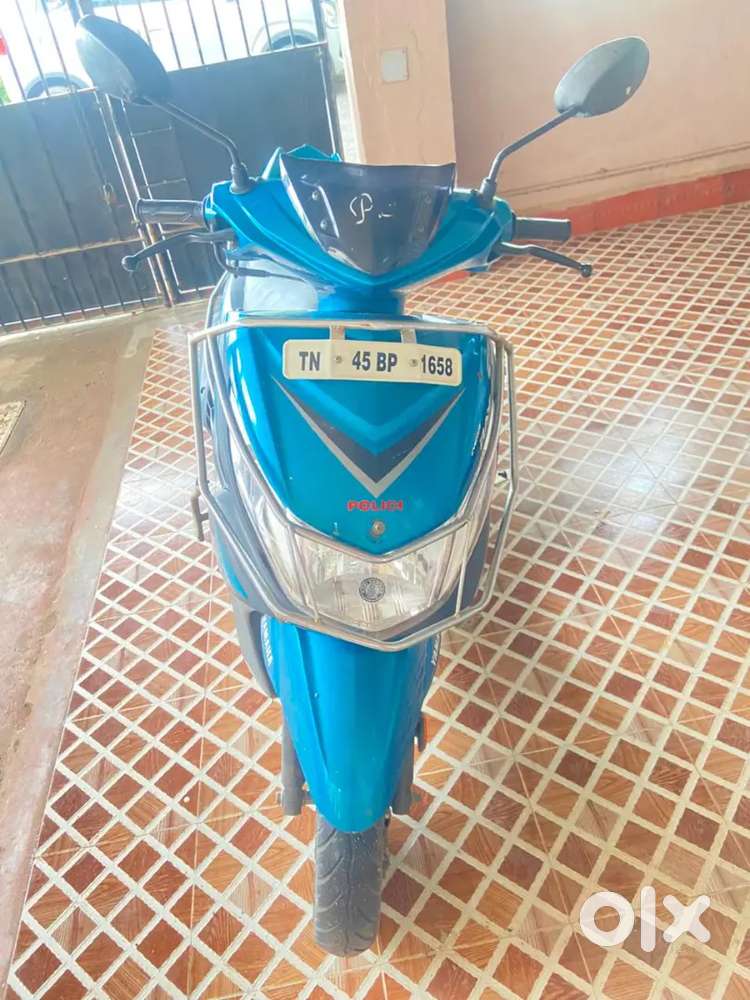 Hero pleasure, single owner vehicle within neat condition