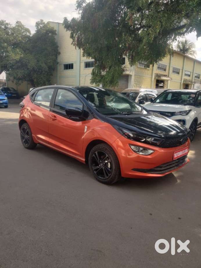 Tata Altroz Racer, 2024, Petrol