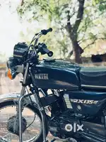 Yamaha rx135