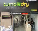 Tumble dry drycleaning clothes satain remove clothes etc