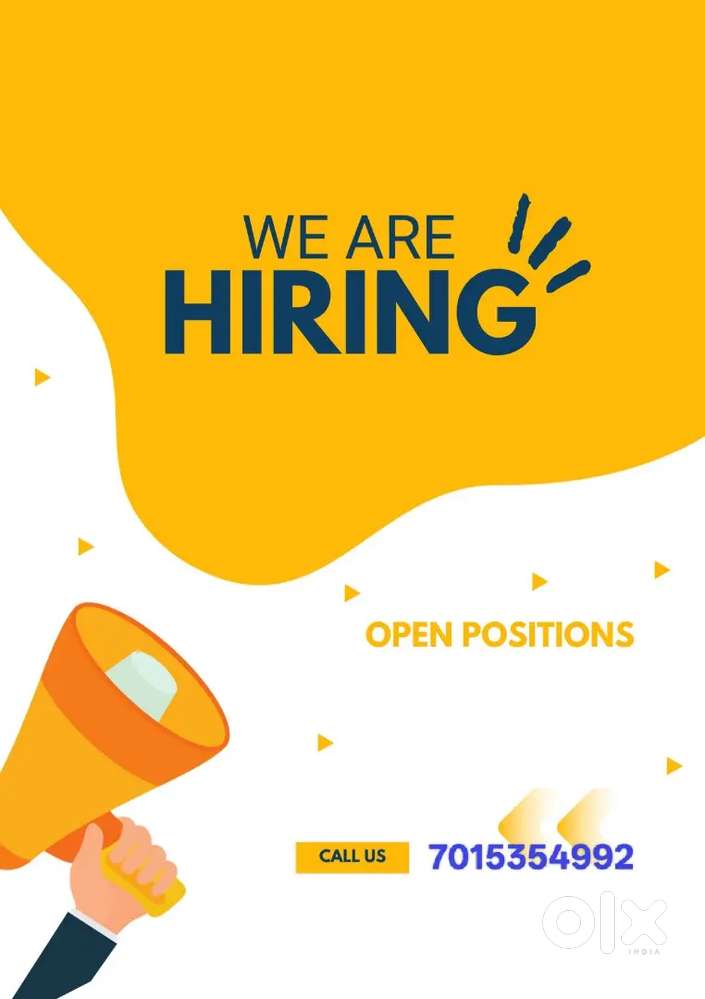 English teacher, art and craft, hindi