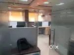 2 cabins 1 conference 15+ workstations office space in laxmi nagar