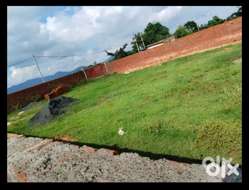 13.50 decimal General plot for sale in Chandwey ranchi