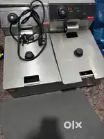 Electric deep fryer