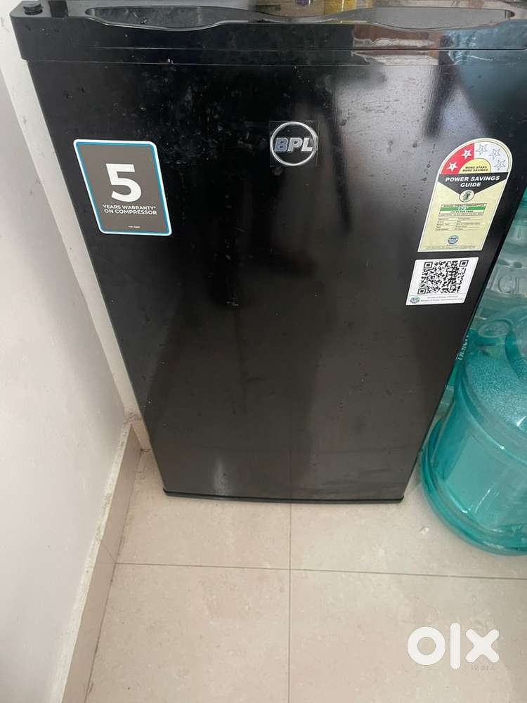 BPL 85 Litres 2 Star Single Door Refrigerator. Used like new