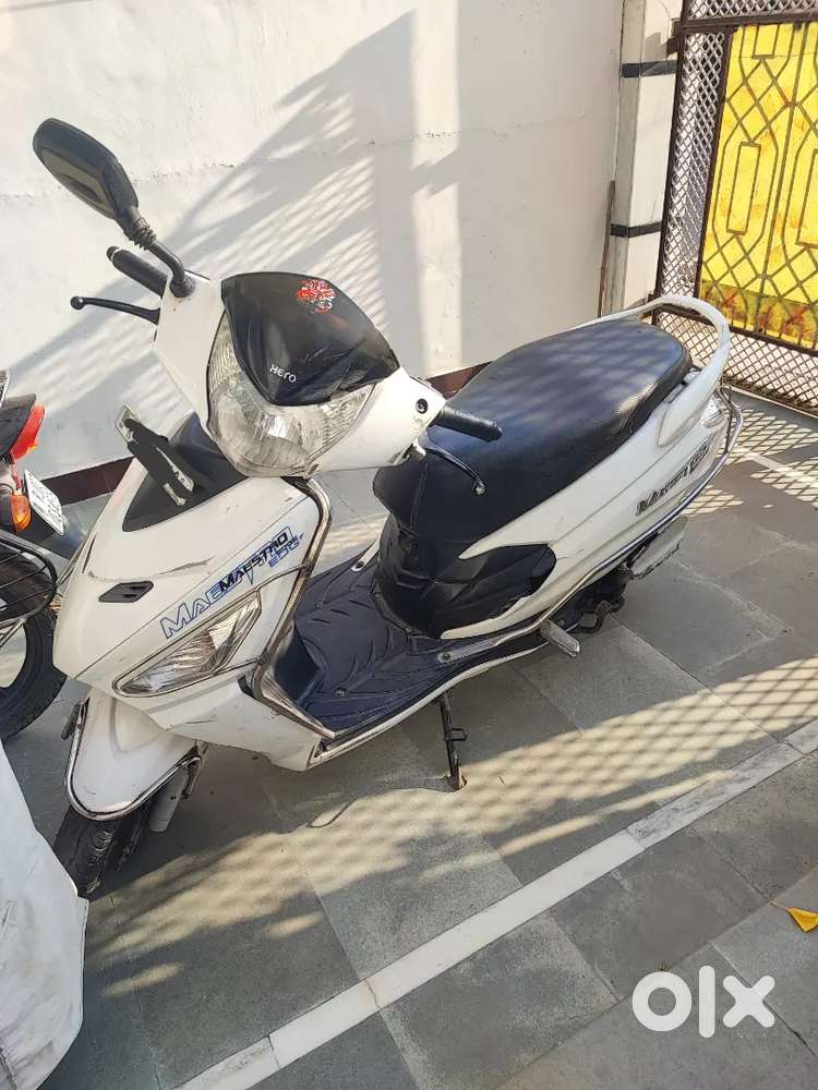 Hero Maestro Edge, 2017, RJ27 Dausa Registered