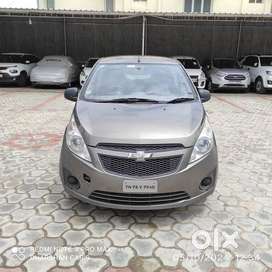 Chevrolet Beat LS, 2012, Diesel