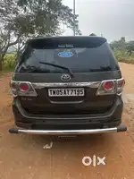 Toyota Fortuner 2013 Diesel Good Condition
