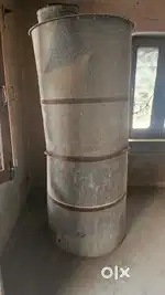 Kanak drum peti kapda