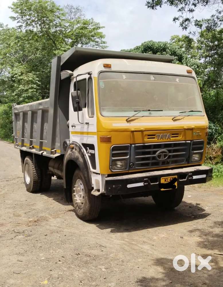 Tata tipper Kerala vechile with noc