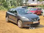 Maruti Suzuki Baleno 1.2 Delta, 2018, Petrol