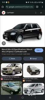 Maruti Suzuki Alto 70000 Km Driven