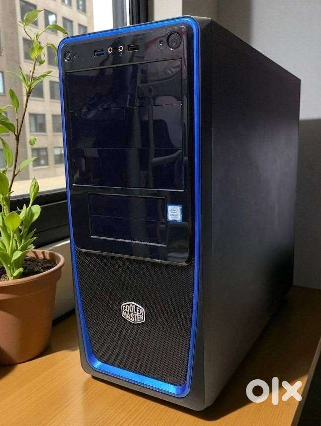 Intel 7th Gen i7 K system sell
