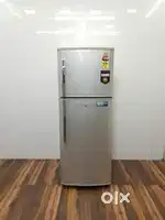 Lg double door 250ltrs sliver colour dhdhfh warranty & free delivery