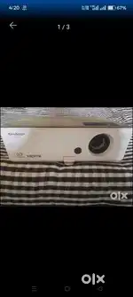 URGENT SALE SHARP PG LX 3000 DLP PROJECTOR