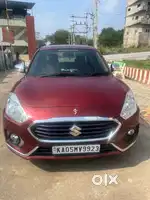 Maruti Suzuki Swift Dzire 2017 Diesel Well Maintained