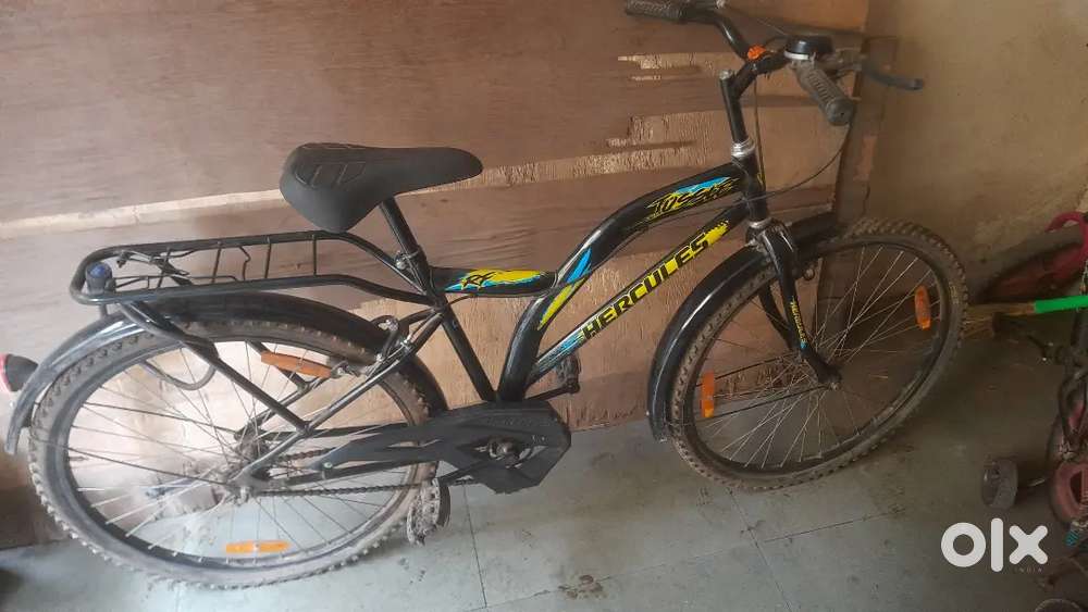 HERCULES BRAND ONLY 15 DAYS USED CYCLE