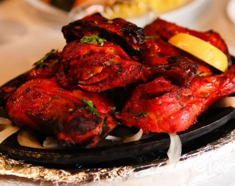 Tandoor aur Indian all rounder cook