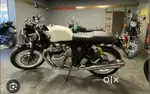 Continental Gt 650 in mint & scratchless condition