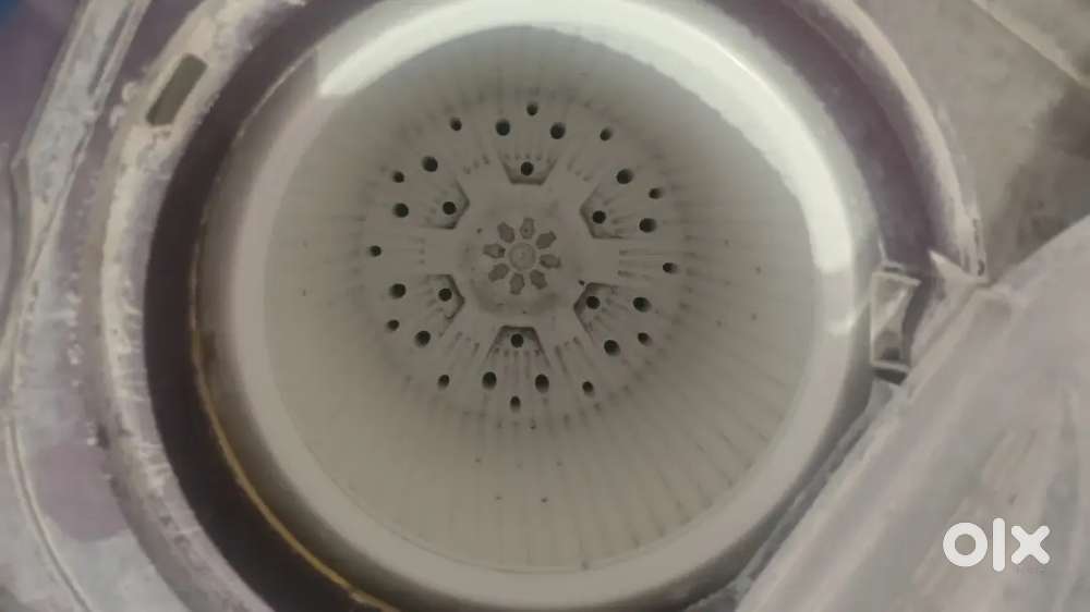 washing machine
