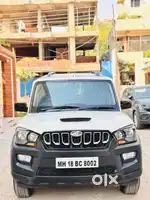 Mahindra Scorpio 2.2 S3 Plus, 2019, Diesel