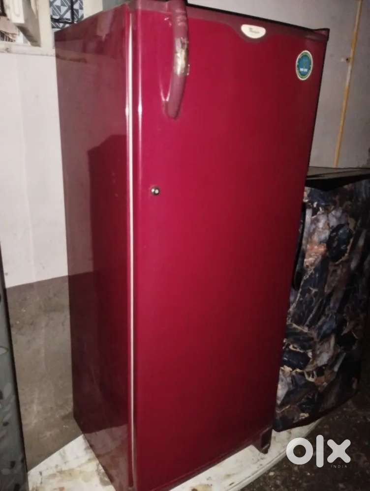 Jamnagar whirlpool 250ltr single door