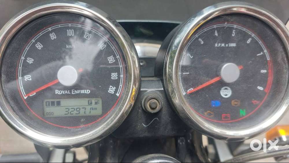 Royal Enfield Interceptor 650